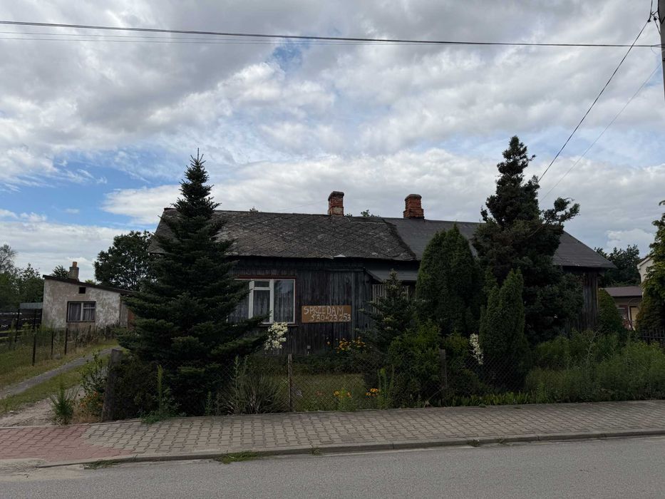 Działka Nowe Zduny Walentówka