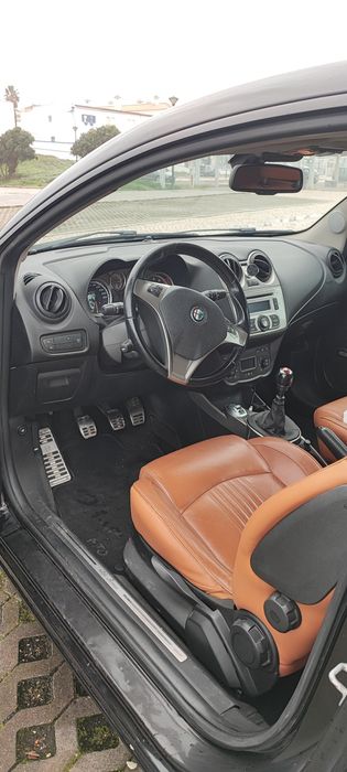 Alfa Romeo Mito 1.4T-Jet