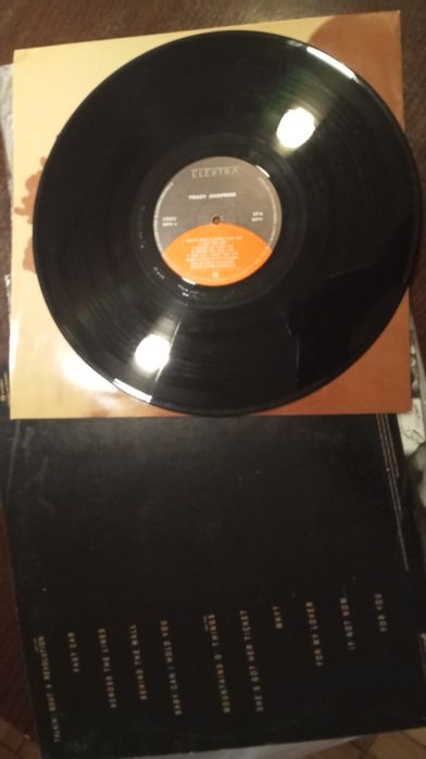 Varios discos em vinil