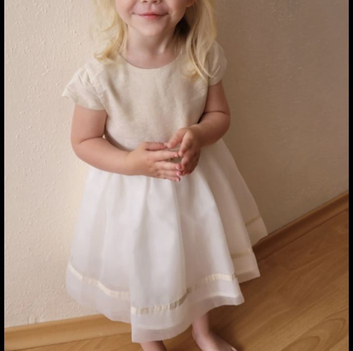 Sukienka 98dla dziewczynki