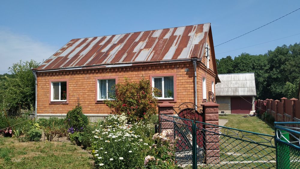 Фарбування дахів