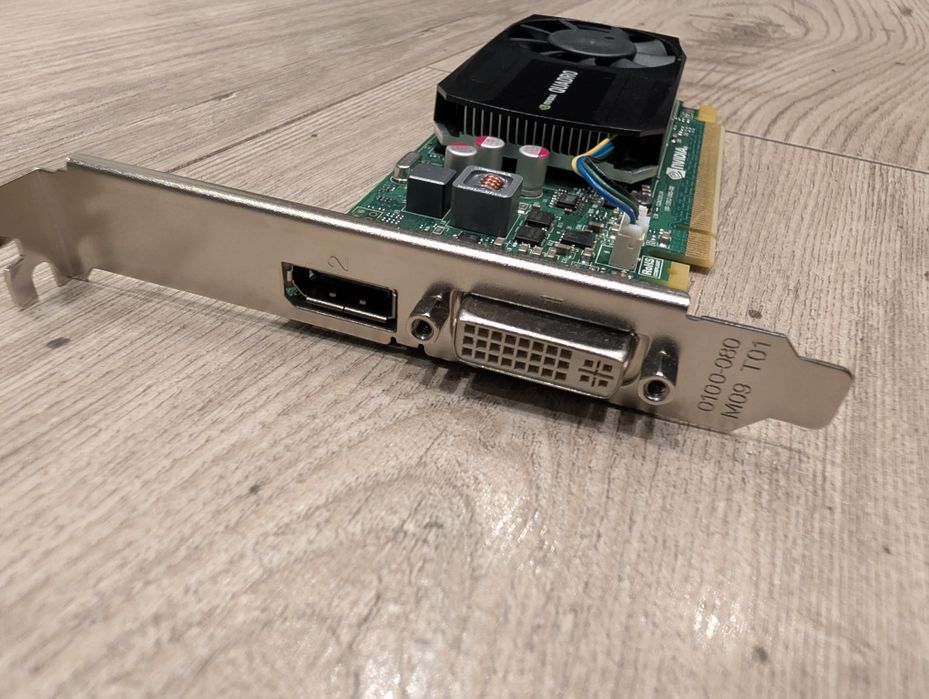 Karta graficzna NVIDIA Quadro K620 2GB