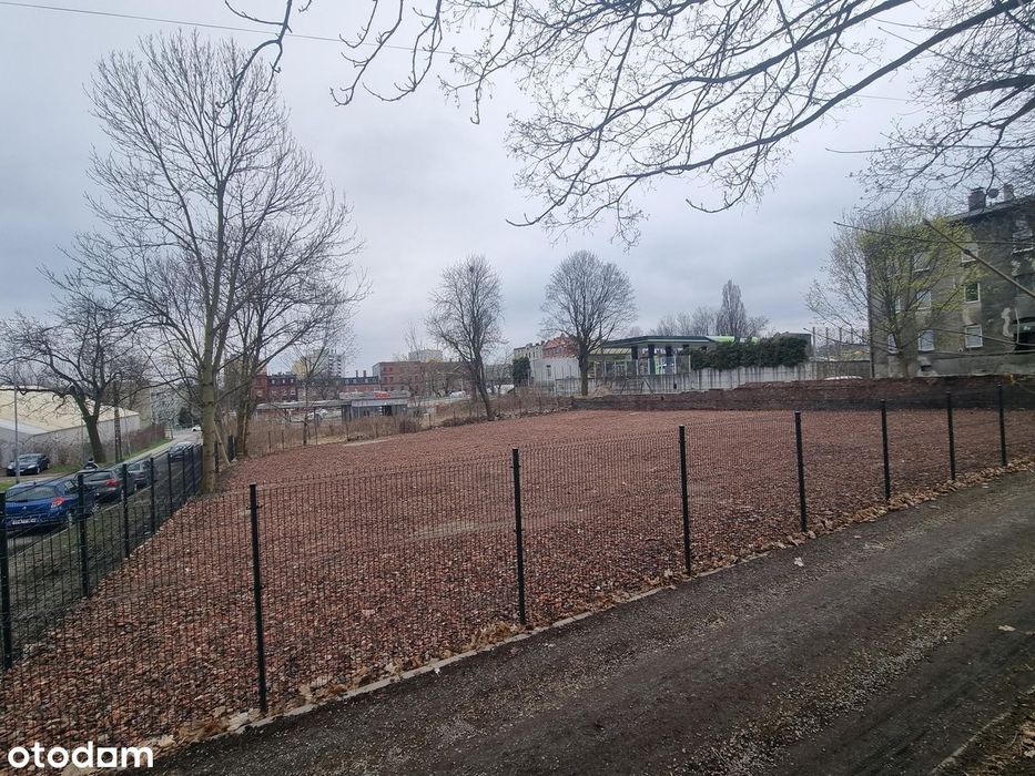 Działka, Ruda Śląska