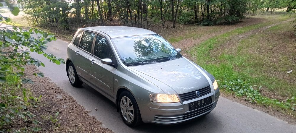 Fiat stilo 1.6 16v benzyna