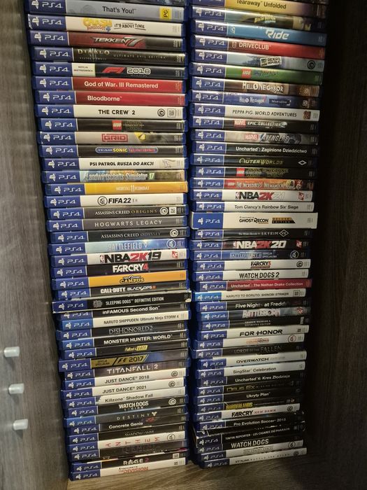 Need for speed rivals na PlayStation 4 Ps5