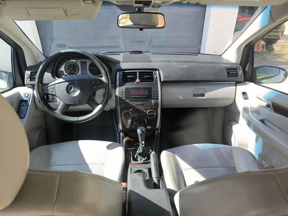 Mercedes b 200 cdi (w245) — photo 5