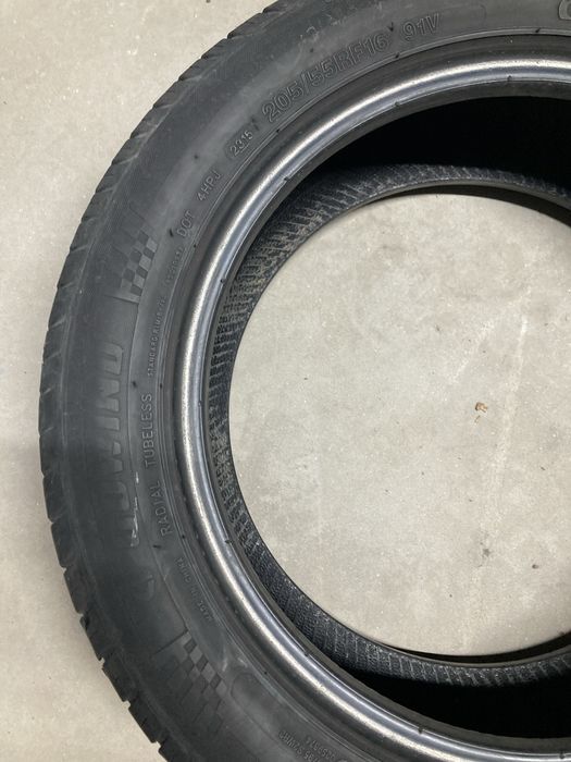 Шини літо 205 55 16