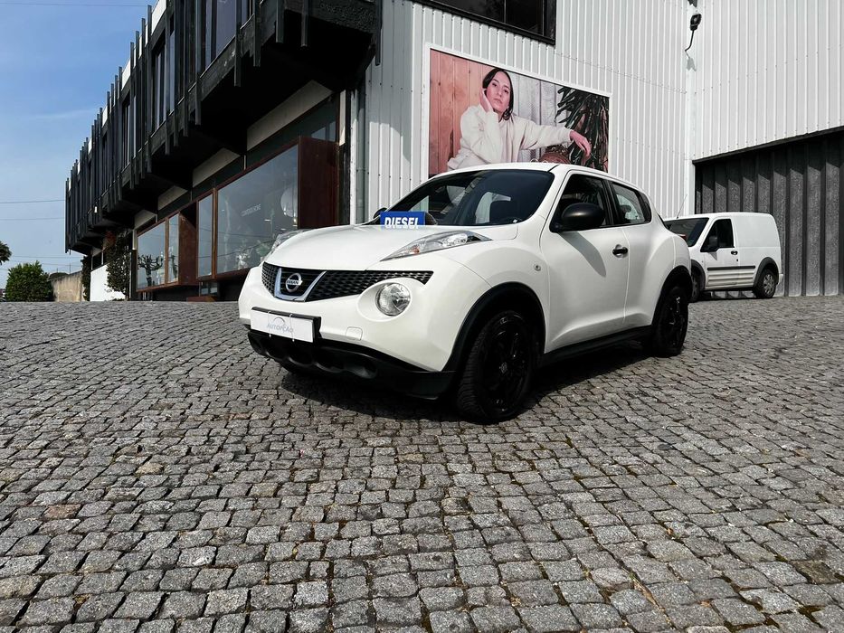 Nissan Juke 1.5 DCI