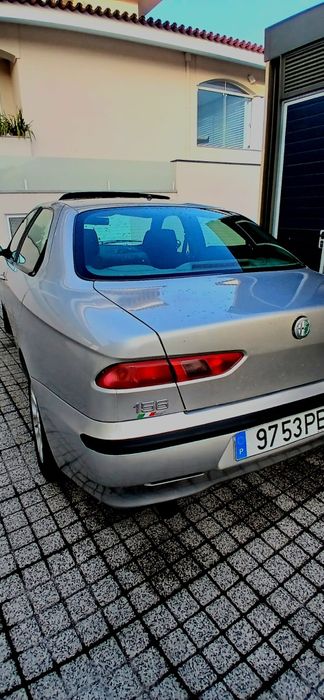 Carro Alfa Romeo