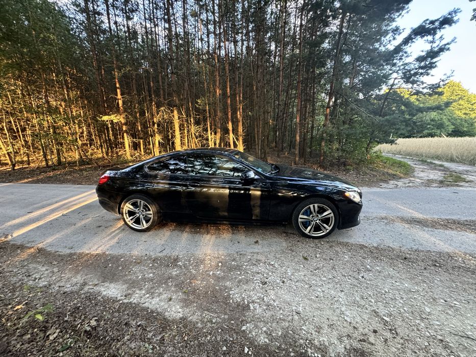 Bmw 650 i 2012 rok 140 tys przebiegu 4.4 v8