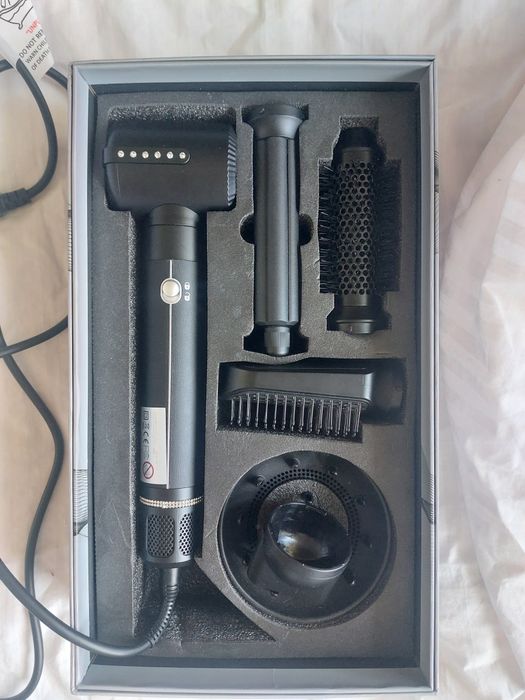 Фен Стайлер 7 в 1 Coanda Magic AirStyler pro