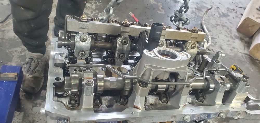 Bmw n20 n26 вальватронік вал розпредвал розподільний