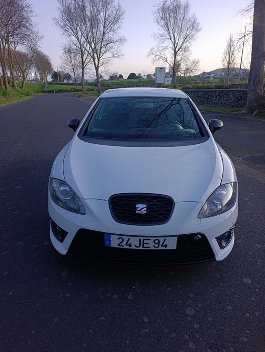 Seat leon 2.0 Fr 170cv Caixa DSG