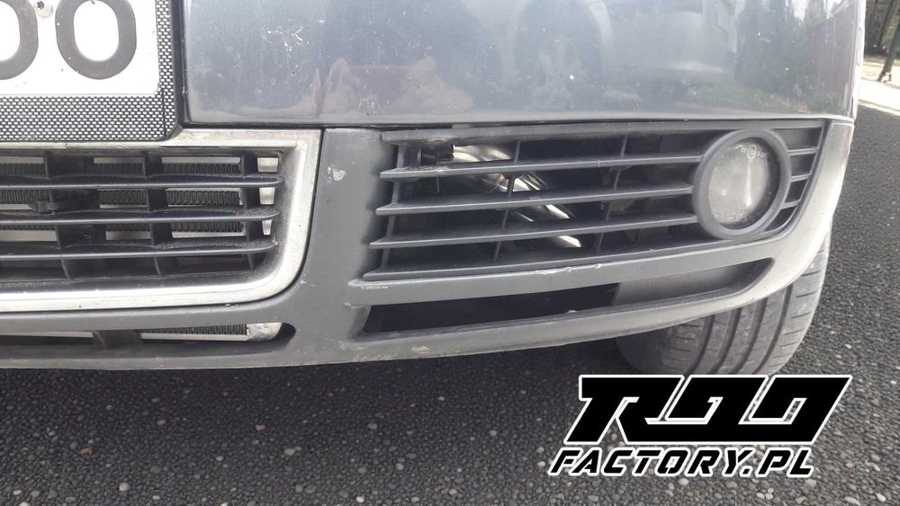 Intercooler centralny audi a4 b6 1.8t fmic 550x180x65 cały zestaw