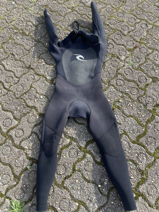 Fato surf rip curl 4.3 tamanho MS