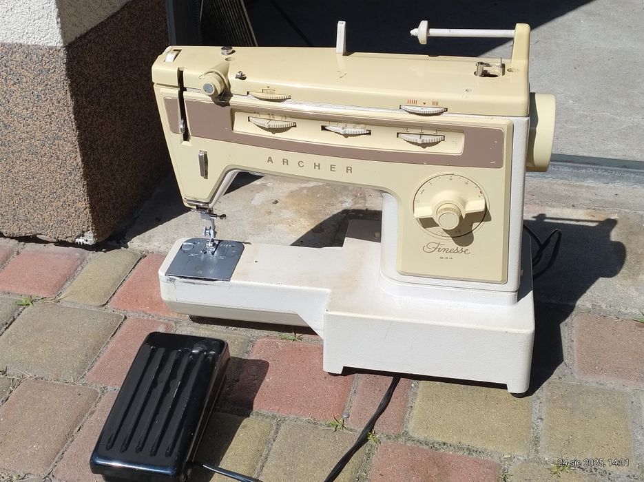 Maszyna do szycia Archer