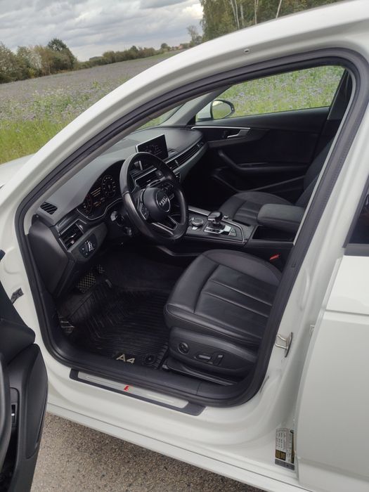 Audi A4 b9 sline