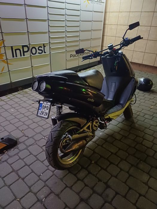 Aprilia Sr 50 Stage6, Athena,Malossi,Yasuni, Polini Yamaha Aerox Minar