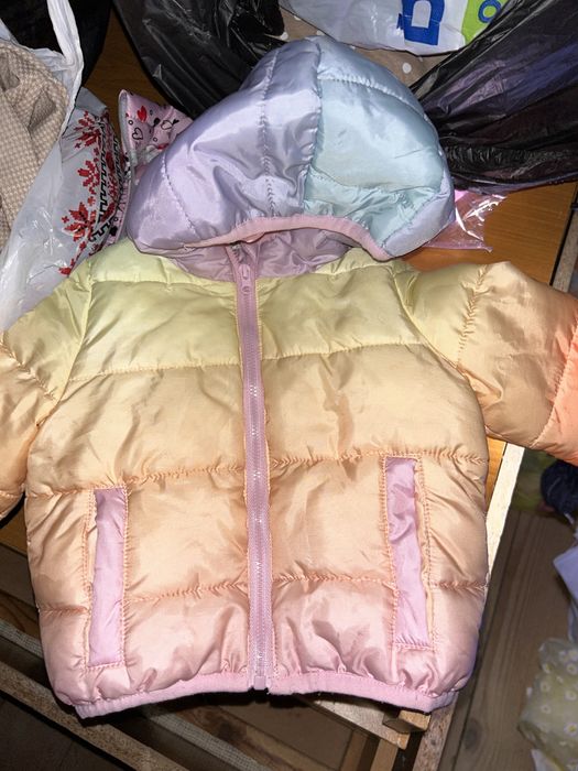 Речі доя дівчинки на весну/осінь