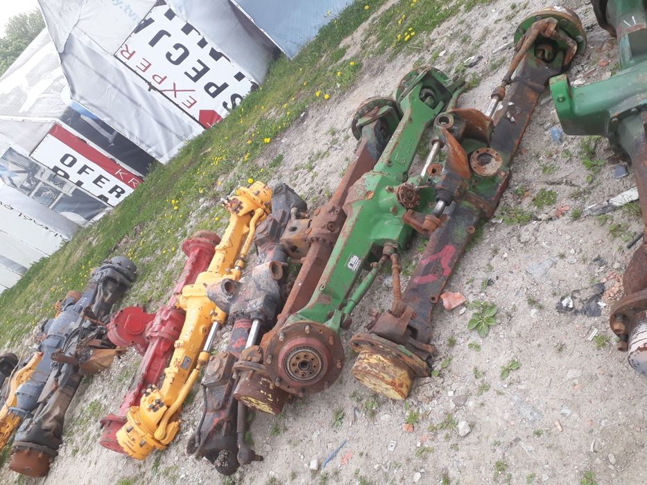 Міст, Jcb,manitou,matbro,claas,senderson,case,carraro,spicer,bobcat.