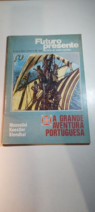 Futuro Presente, Revista de Nova Cultura | Vários Números