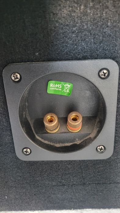 Boombox samochodowy Dibeisi