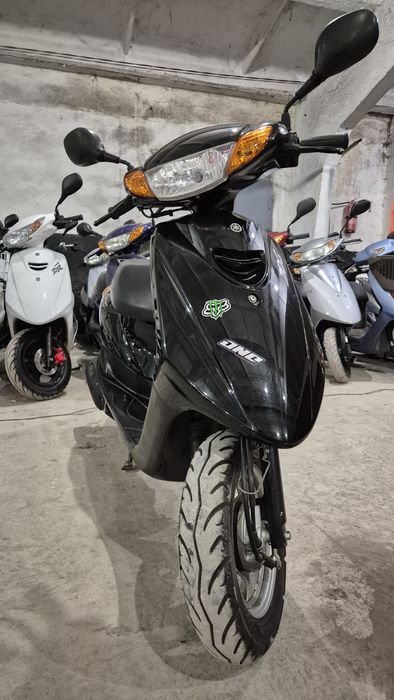 Мопед скутер Yamaha JOG 36 /Склад /