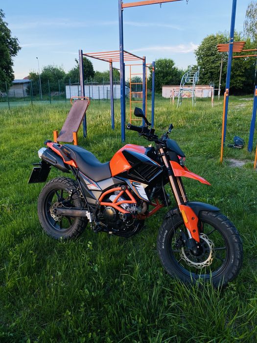 Tekken 250 2024 r-line