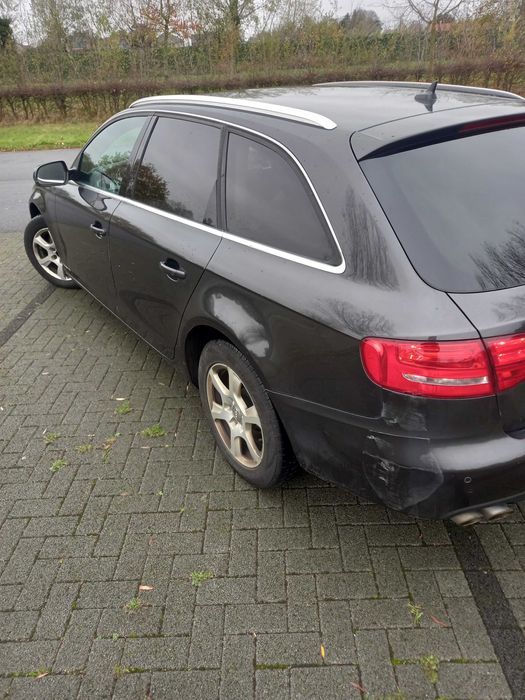 Audi A4 B8 2.0 tdi Avant