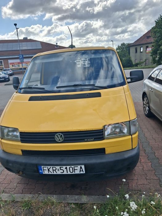 Sprzedam Volkswagen T4