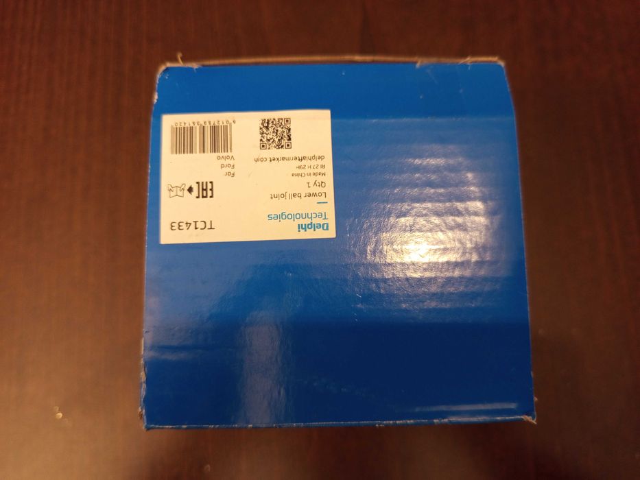 Sworzeń Wachacza Delphi TC1433