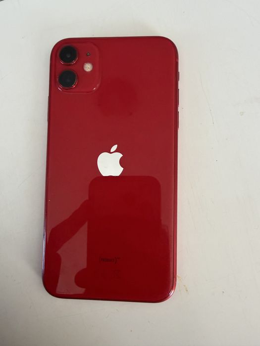 iPhone 11 64gb (Product red)