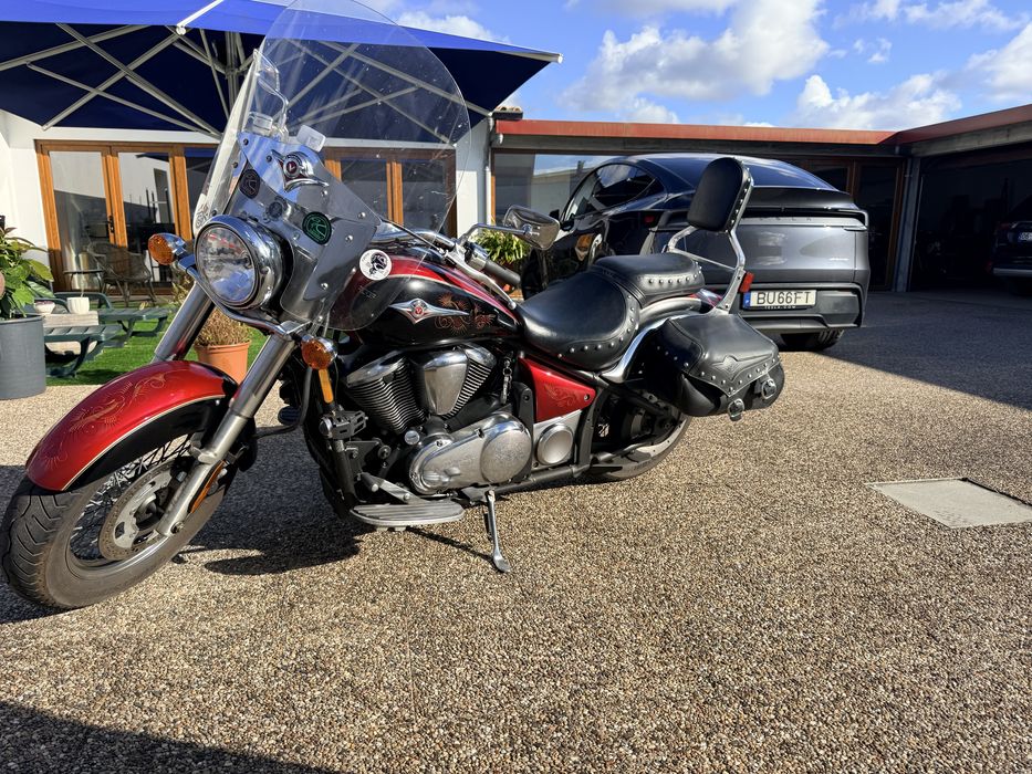 Kawasaki Vulcan 900 classic