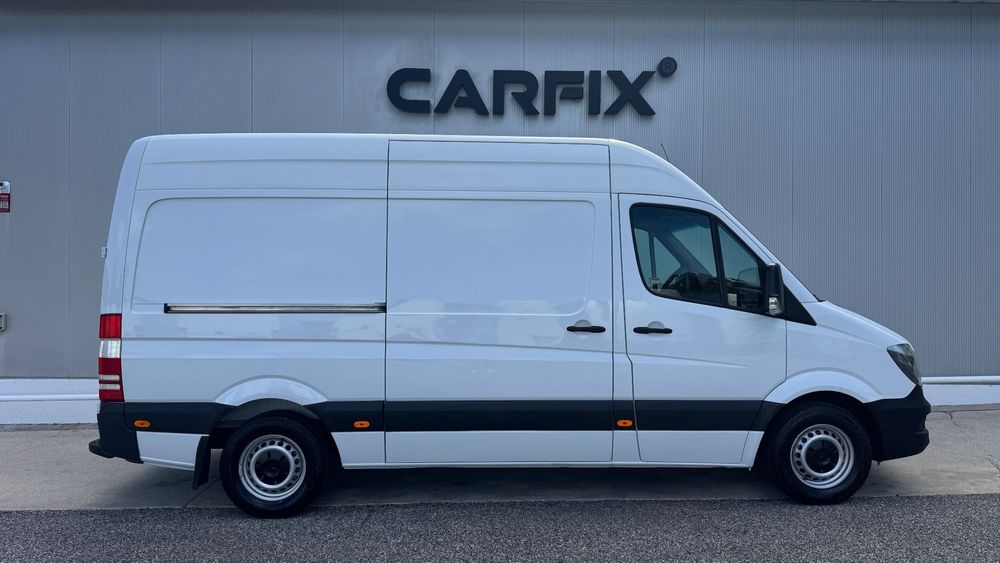 Mercedes-Benz Sprinter 313 CDI37 TA