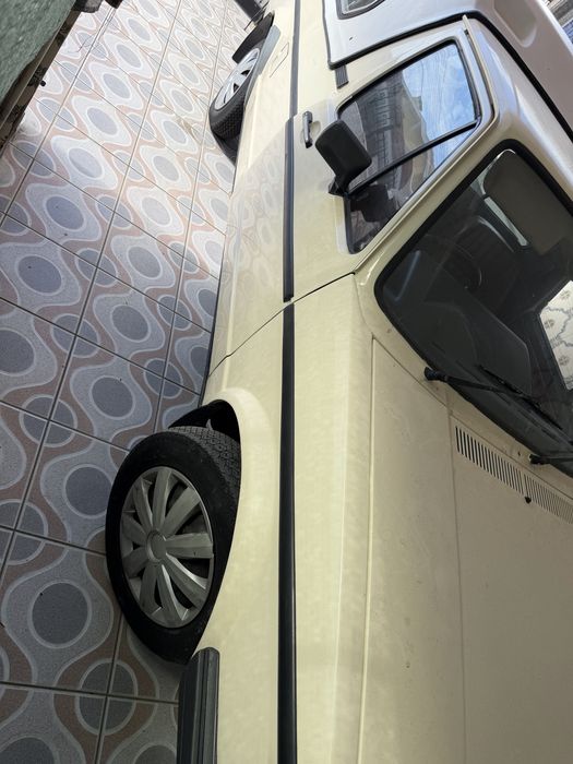 Volkswagen pick up