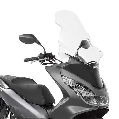 D2130ST szyba HONDA PCX 125-150 (14 > 17) / PCX 150 (18)
