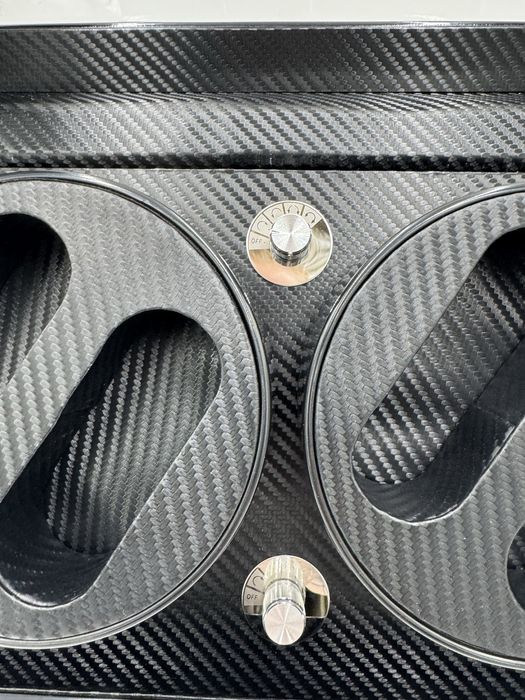 Klarstein rotomat 4 zegarki