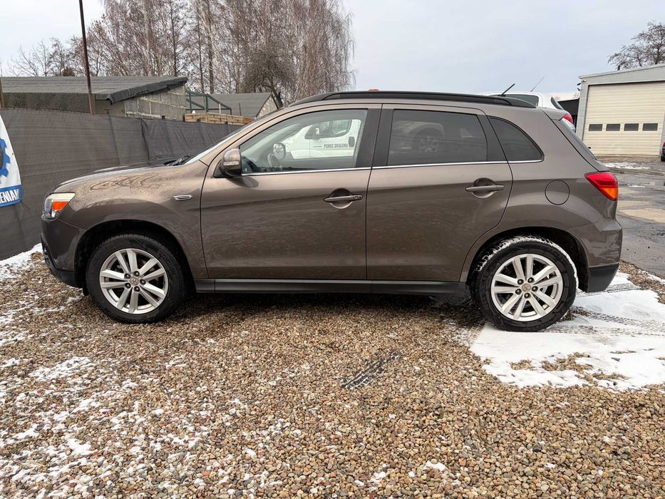 Mitsubishi ASX 1.6 benzyna 2012r. PANORAMICZNY DACH!