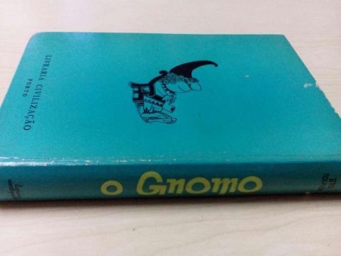 O Gnomo de Tolkien: 1ª Edição.