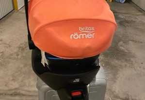 Babycoque + base isofix BtritaxRomer