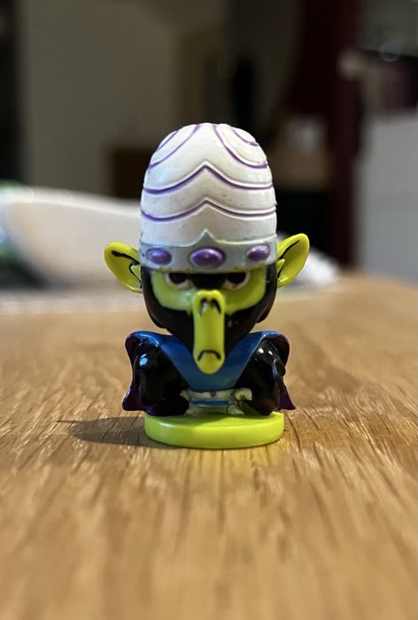 Kinder niespodzianka figurka Mojo Jojo
