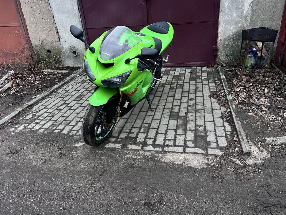 6/2売却済K様ありがとうございました! kawasaki zx6r - Купить новый и б/у транспорт Одесса - Цена на OLX.ua