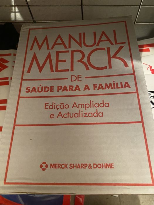 Manual Merck de Saúde para a Família
