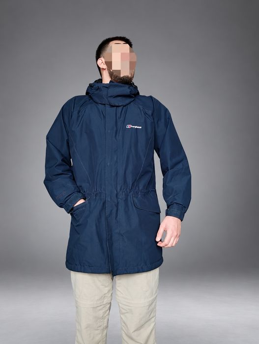 Куртка парка Berghaus Cornice II Gore-Tex IA. Идеал!