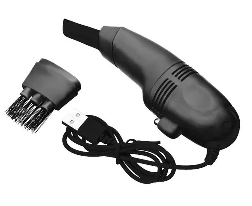 Mini Odkurzacz USB Klawiatura Laptop PC Zestaw do czyszczenia