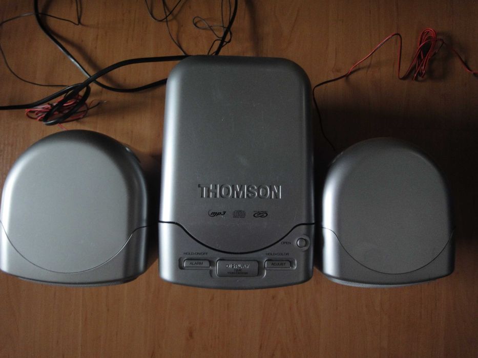 Thomson malutkich rozmiarów