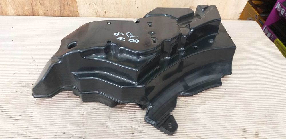 Tuba subwoofer Audi A3 8P