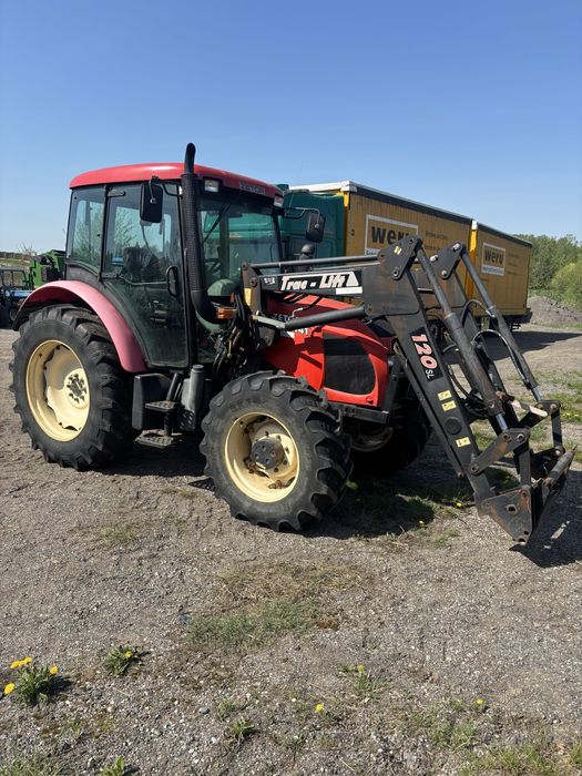 Zetor proxima 8441 z turem