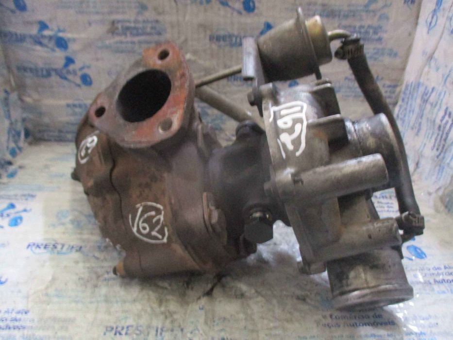 Turbo / compressor JEEP Grand Cherokee I (ZJ)