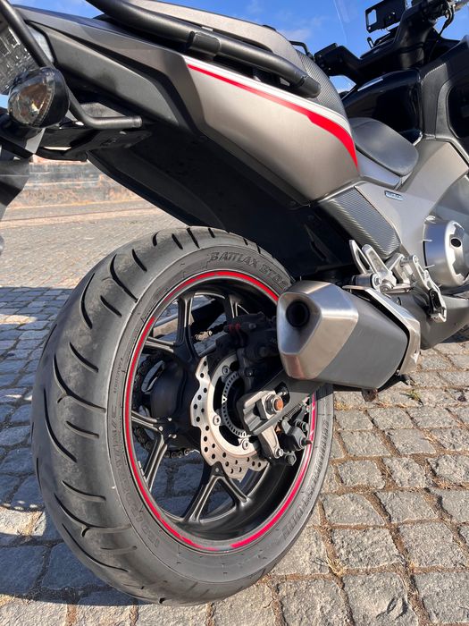 Honda NC 750 D Integra